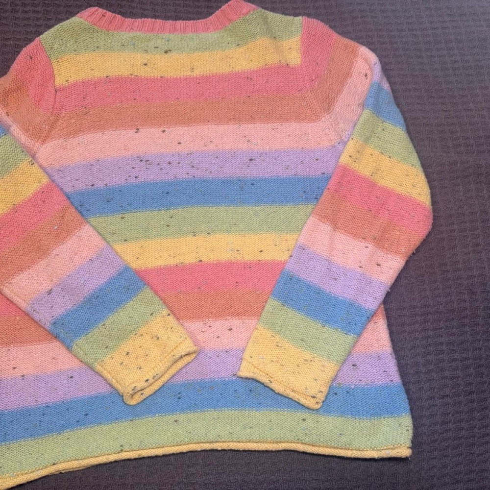 Striped Sweater - Picture 4 of 4